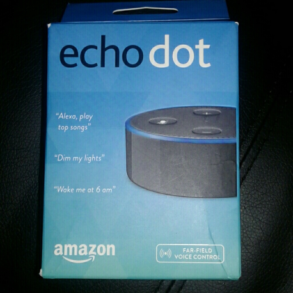 ECHO DOT
